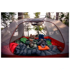 Klymit KSB 20 - Hybridschlafsack -Freien Camping Geschäft klymit ksb 20 hybridschlafsack detail 8