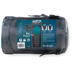 Klymit KSB 35 - Hybridschlafsack -Freien Camping Geschäft klymit ksb 35 hybridschlafsack detail 5