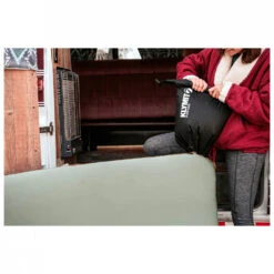 Klymit Large Pump Sack Flip Valve - Luftpumpe -Freien Camping Geschäft klymit large pump sack flip valve luftpumpe detail 3