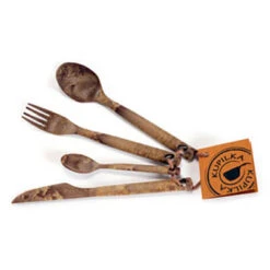 Kupilka Besteckset 4 Teilig -Freien Camping Geschäft kupilka besteckset 4 teilig 2