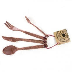 Kupilka Besteckset 4 Teilig -Freien Camping Geschäft kupilka besteckset 4 teilig 3