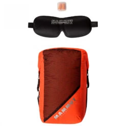 Mammut Perform Fiber Bag -7C - Kunstfaserschlafsack -Freien Camping Geschäft mammut perform fiber bag 7c kunstfaserschlafsack detail 4