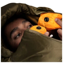 Mammut Protect Fiber Bag -18C - Kunstfaserschlafsack -Freien Camping Geschäft mammut protect fiber bag 18c kunstfaserschlafsack detail 3