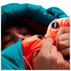 Mammut Women's Protect Down Bag -21C - Daunenschlafsack -Freien Camping Geschäft mammut womens protect down bag 21c daunenschlafsack detail 3