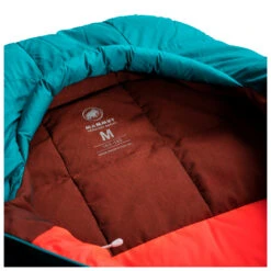 Mammut Women's Relax Down Bag -2C - Daunenschlafsack -Freien Camping Geschäft mammut womens relax down bag 2c daunenschlafsack detail 3