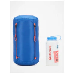 Marmot Bantamweight 15 - Daunenschlafsack -Freien Camping Geschäft marmot bantamweight 15 daunenschlafsack detail 3