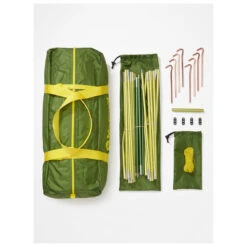 Marmot Limestone 4P - 4-Personen Zelt 16 Marmot Limestone 4P - 4-Personen Zelt -Freien Camping Geschäft marmot limestone 4p 4 personen zelt detail 6