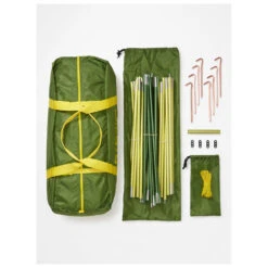 Marmot Limestone 6P - Gruppenzelt 23 Marmot Limestone 6P - Gruppenzelt -Freien Camping Geschäft marmot limestone 6p gruppenzelt detail 12