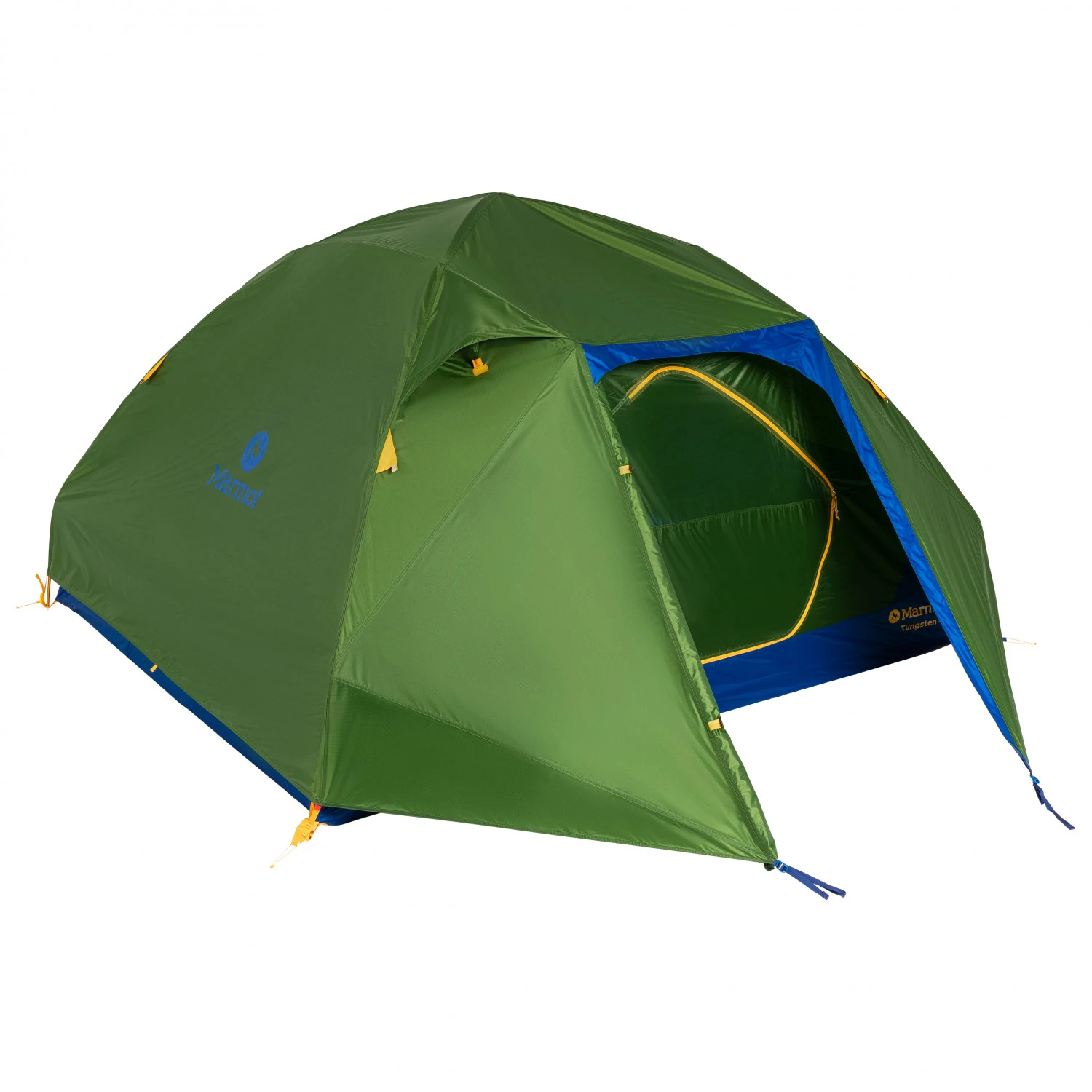Marmot Tungsten 4P - 4-Personen Zelt 1 Marmot Tungsten 4P - 4-Personen Zelt