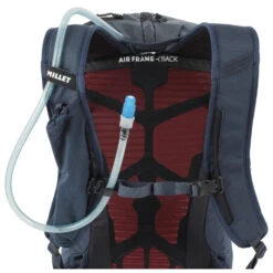 Millet Wanaka 20 - Wanderrucksack 12 Millet Wanaka 20 - Wanderrucksack -Freien Camping Geschäft millet wanaka 20 wanderrucksack detail 3