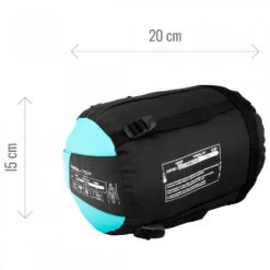 Millet Women's Baikal 750 - Kunstfaserschlafsack -Freien Camping Geschäft millet womens baikal 750 kunstfaserschlafsack detail 5