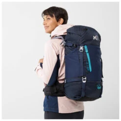 Millet Women's Ubic 30 - Wanderrucksack 11 Millet Women's Ubic 30 - Wanderrucksack -Freien Camping Geschäft millet womens ubic 30 wanderrucksack detail 3