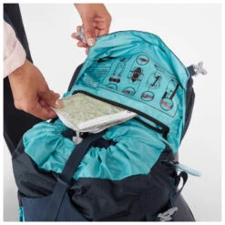 Millet Women's Ubic 30 - Wanderrucksack 16 Millet Women's Ubic 30 - Wanderrucksack -Freien Camping Geschäft millet womens ubic 30 wanderrucksack detail 8