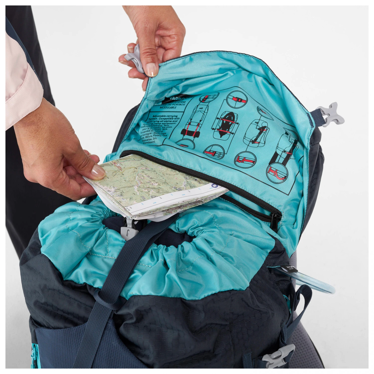 Millet Women's Ubic 30 - Wanderrucksack 8 Millet Women's Ubic 30 - Wanderrucksack – Bild 8