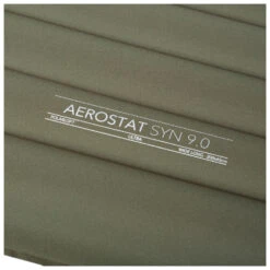 Mountain Equipment Aerostat Synthetic 9.0 Ultra Mat - Isomatte -Freien Camping Geschäft mountain equipment aerostat synthetic 90 ultra mat isomatte detail 4