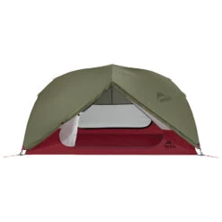 MSR Elixir 2 Tent V2 - 2-Personen Zelt -Freien Camping Geschäft msr elixir 2 tent v2 2 personen zelt detail 3