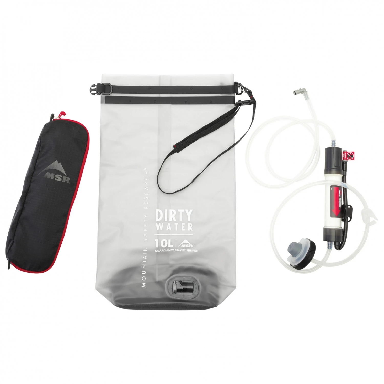 MSR Guardian Gravity Purifier - Wasserfilter 2 MSR Guardian Gravity Purifier - Wasserfilter – Bild 2