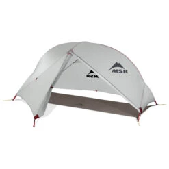 MSR Hubba NX - 1-Personenzelt - 1-Personen Zelt -Freien Camping Geschäft msr hubba nx 1 personenzelt 1 personen zelt detail 4