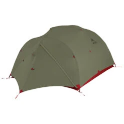 MSR Mutha Hubba NX Tent - 3-Personen Zelt -Freien Camping Geschäft msr mutha hubba nx tent 3 personen zelt detail 4