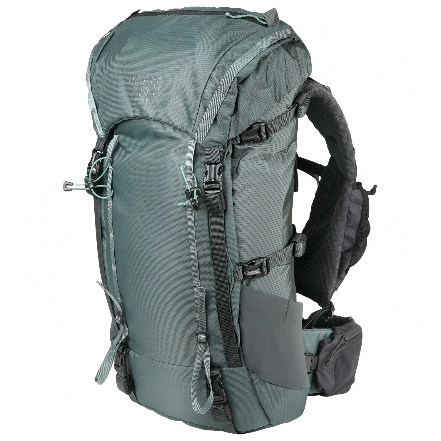 Mystery Ranch Bridger 35 - Wanderrucksack 7 Mystery Ranch Bridger 35 - Wanderrucksack – Bild 7