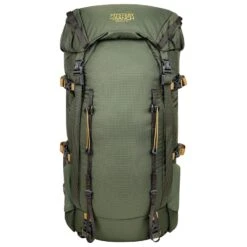 Mystery Ranch Bridger 35 - Wanderrucksack 9 Mystery Ranch Bridger 35 - Wanderrucksack -Freien Camping Geschäft mystery ranch bridger 35 wanderrucksack detail 3