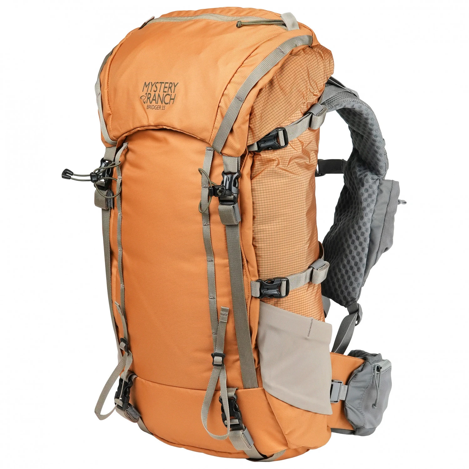 Mystery Ranch Bridger 35 - Wanderrucksack 1 Mystery Ranch Bridger 35 - Wanderrucksack
