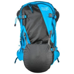 Mystery Ranch Saddle Peak 25,5 - Skitourenrucksack -Freien Camping Geschäft mystery ranch saddle peak 255 skitourenrucksack detail 7