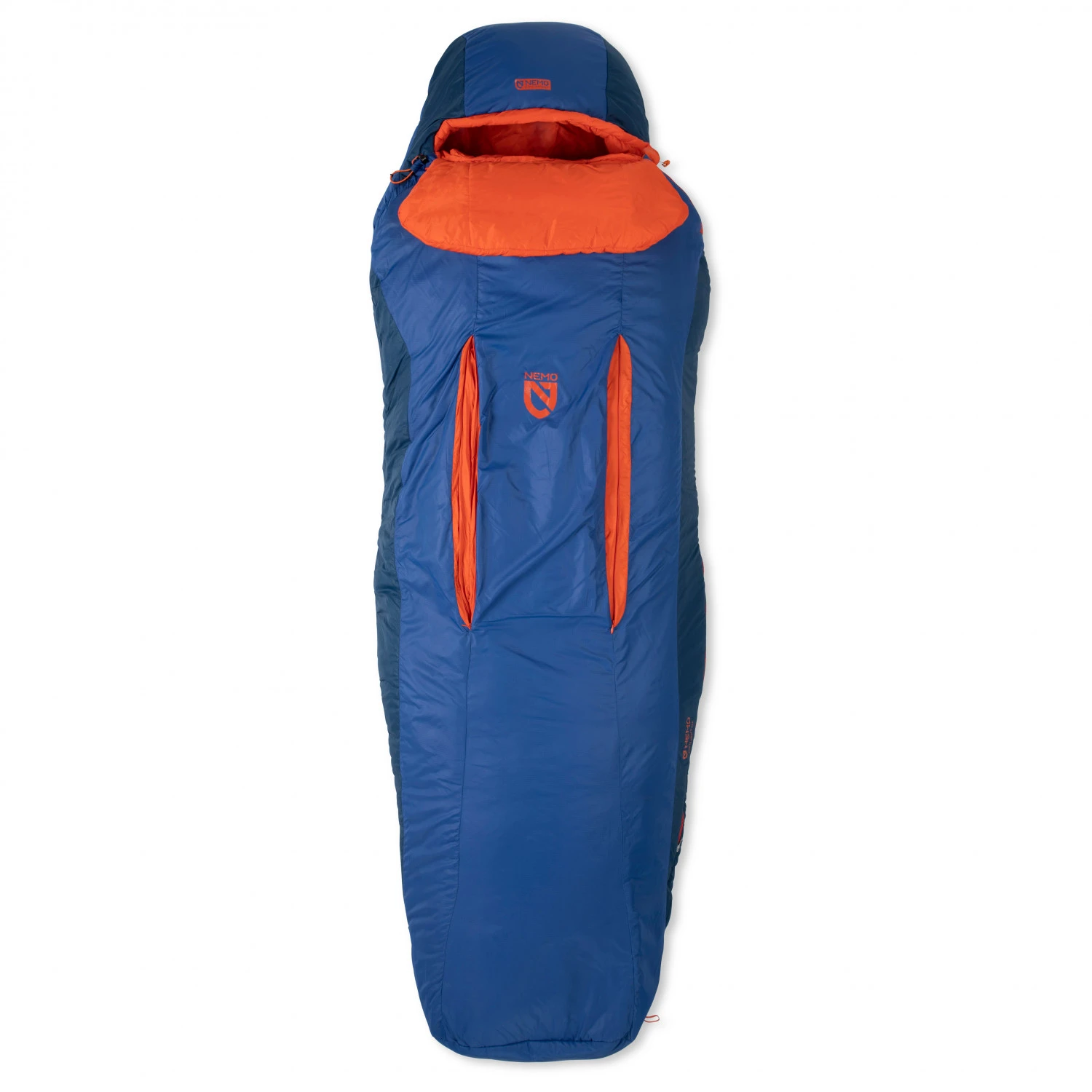 Nemo Forte Mens 35 - Kunstfaserschlafsack 2 Nemo Forte Mens 35 - Kunstfaserschlafsack – Bild 2