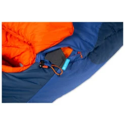 Nemo Forte Mens 35 - Kunstfaserschlafsack 13 Nemo Forte Mens 35 - Kunstfaserschlafsack -Freien Camping Geschäft nemo forte mens 35 kunstfaserschlafsack detail 6
