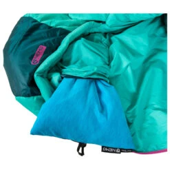 Nemo Forte Womens 35 - Kunstfaserschlafsack 12 Nemo Forte Womens 35 - Kunstfaserschlafsack -Freien Camping Geschäft nemo forte womens 35 kunstfaserschlafsack detail 5