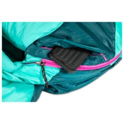 Nemo Forte Womens 35 - Kunstfaserschlafsack 13 Nemo Forte Womens 35 - Kunstfaserschlafsack -Freien Camping Geschäft nemo forte womens 35 kunstfaserschlafsack detail 6