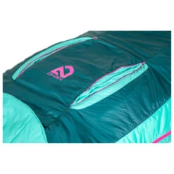 Nemo Forte Womens 35 - Kunstfaserschlafsack 14 Nemo Forte Womens 35 - Kunstfaserschlafsack -Freien Camping Geschäft nemo forte womens 35 kunstfaserschlafsack detail 7