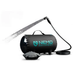 Nemo Helio Pressure Shower - Campingdusche -Freien Camping Geschäft nemo helio pressure shower campingdusche detail 3