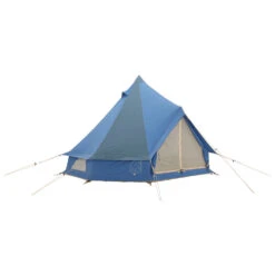 Nordisk Asgard 7.1 Denim - 3-Personen Zelt -Freien Camping Geschäft nordisk asgard 71 denim 3 personen zelt detail 3