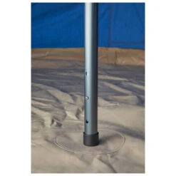 Nordisk Asgard 7.1 Denim - 3-Personen Zelt -Freien Camping Geschäft nordisk asgard 71 denim 3 personen zelt detail 8