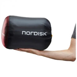 Nordisk Oscar -10 Mummy - Kunstfaserschlafsack 6 Nordisk Oscar -10 Mummy - Kunstfaserschlafsack -Freien Camping Geschäft nordisk oscar 10 mummy kunstfaserschlafsack bf detail 3