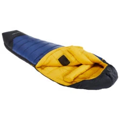 Nordisk Puk -10 Mummy - Kunstfaserschlafsack -Freien Camping Geschäft nordisk puk 10 mummy kunstfaserschlafsack detail 3