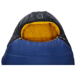Nordisk Puk -10 Mummy - Kunstfaserschlafsack -Freien Camping Geschäft nordisk puk 10 mummy kunstfaserschlafsack detail 5