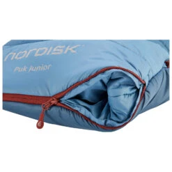 Nordisk Puk Junior - Kinderschlafsack -Freien Camping Geschäft nordisk puk junior kinderschlafsack detail 7