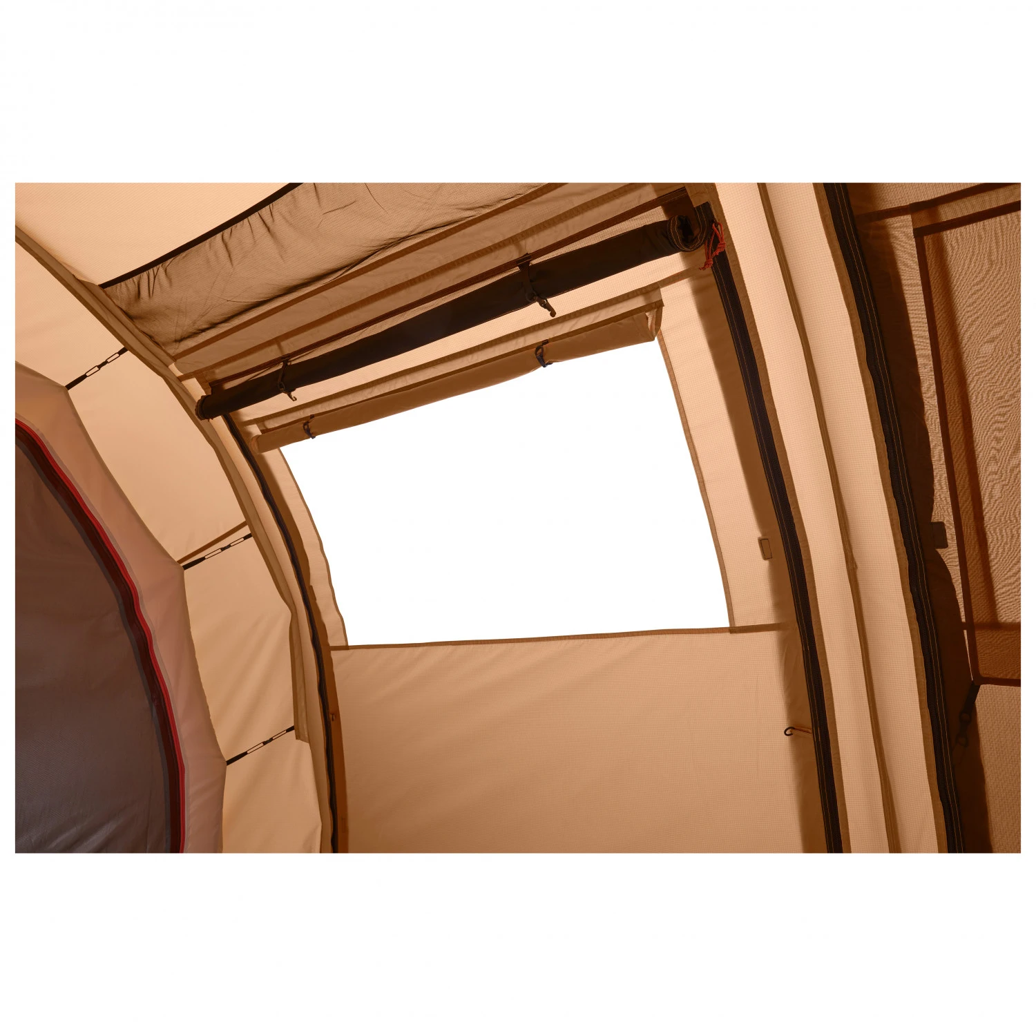 Nordisk Reisa 6 PU - Gruppenzelt 9 Nordisk Reisa 6 PU - Gruppenzelt – Bild 9