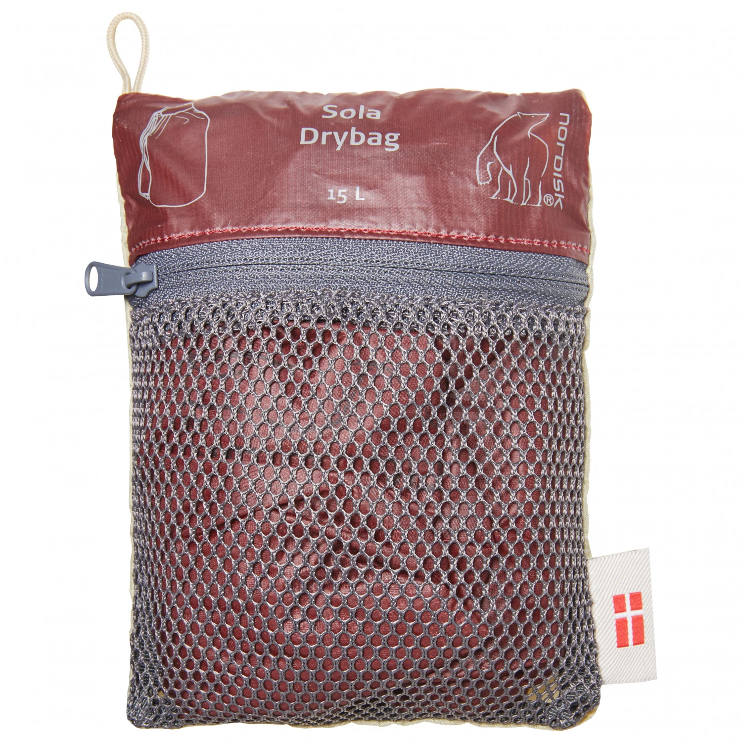 Nordisk Sola 15 Dry Bag - Tasche 5 Nordisk Sola 15 Dry Bag - Tasche – Bild 5