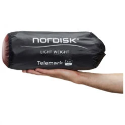 Nordisk Telemark 2.2 LightWeight - 2-Personen Zelt -Freien Camping Geschäft nordisk telemark 22 lightweight 2 personen zelt detail 6