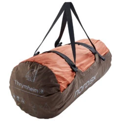 Nordisk Thrymheim 3 PU - 3-Personen Zelt -Freien Camping Geschäft nordisk thrymheim 3 pu 3 personen zelt detail 12