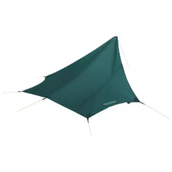 Nordisk Voss Diamond SI Tarp Green - Tarp -Freien Camping Geschäft nordisk voss diamond si tarp green tarp 1