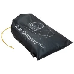 Nordisk Voss Diamond SI Tarp Green - Tarp -Freien Camping Geschäft nordisk voss diamond si tarp green tarp detail 3