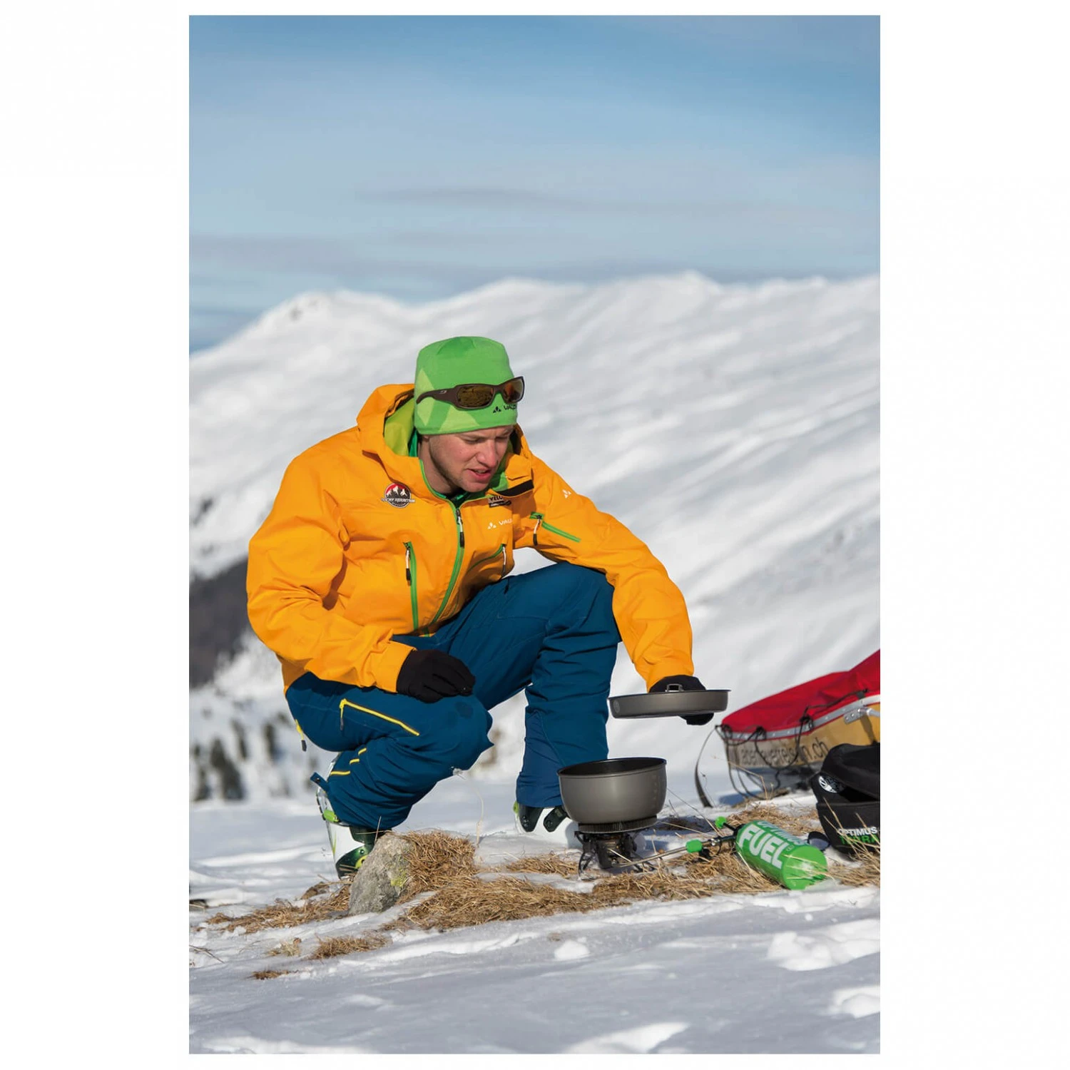 Optimus Nova - Outdoorkocher 5 Optimus Nova - Outdoorkocher – Bild 5