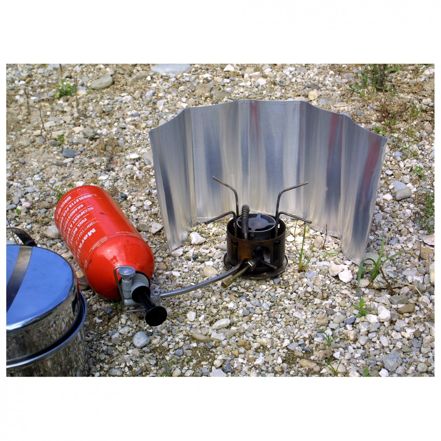 Origin Outdoors Alu Windschutz Rollbar 3 Origin Outdoors Alu Windschutz Rollbar – Bild 3