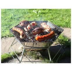 Origin Outdoors Grill- Und Feuerschale Hexagon - Grill 9 Origin Outdoors Grill- Und Feuerschale Hexagon - Grill -Freien Camping Geschäft origin outdoors grill und feuerschale hexagon grill detail 5