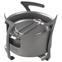 Origin Outdoors Titan Kocher Combo - Trockenbrennstoffkocher