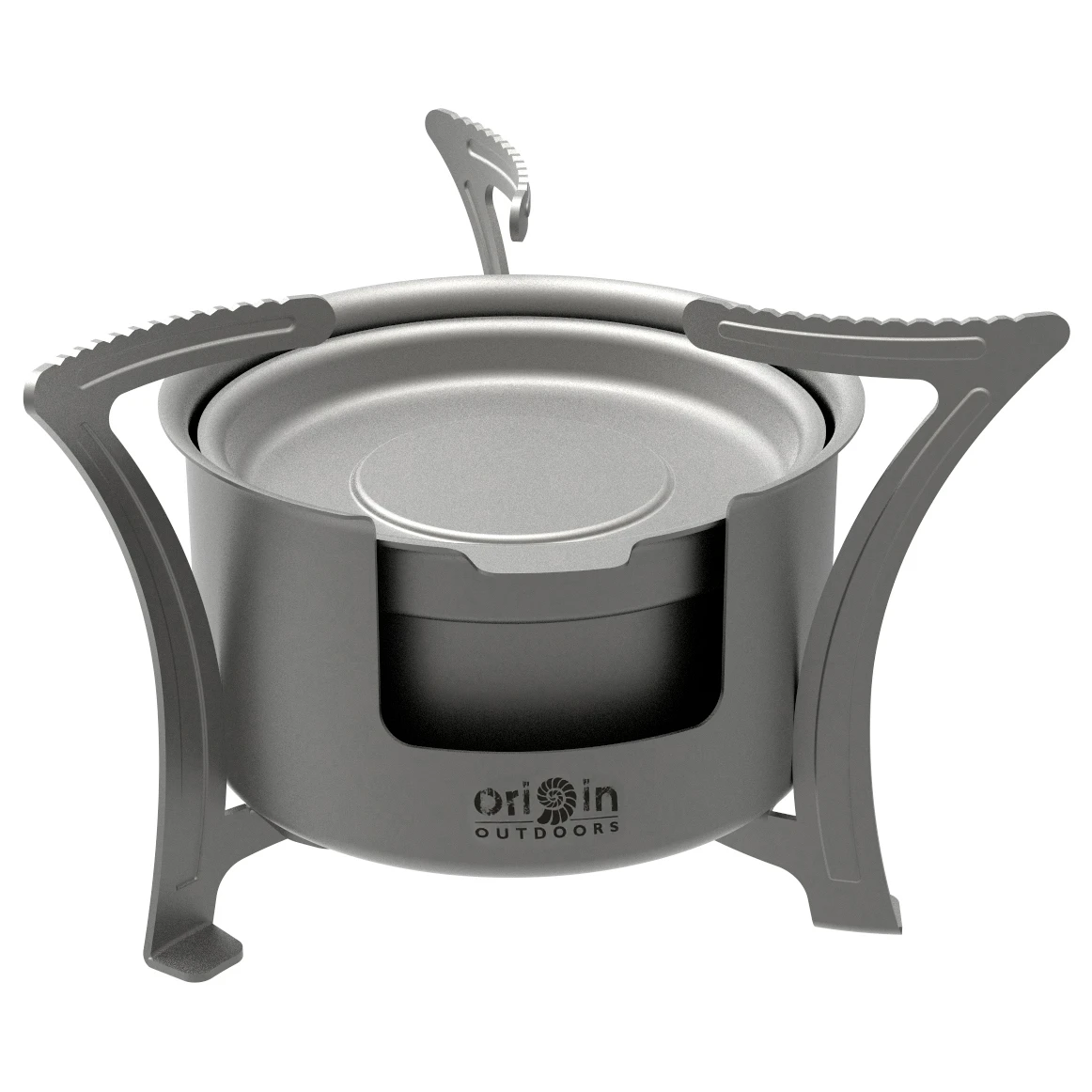 Origin Outdoors Titan Kocher Combo - Trockenbrennstoffkocher 4 Origin Outdoors Titan Kocher Combo - Trockenbrennstoffkocher – Bild 4